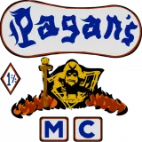 pagan motorcycle gang logo