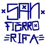 San Fierro Rifa tag (graffiti) 